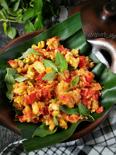 Foto resep SAMBEL TEMPE Kemangi maknyos