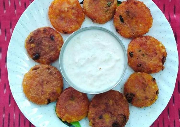 Recipe of Any-night-of-the-week Potato cutlet