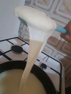 صورة لوصفة موزاريلا في البيت