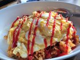 Rice Omelet