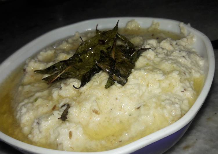Recipe of Speedy Peanut Chana  dal dip