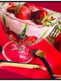 Whosayna’s Strawberry Creame