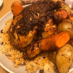 A picture of Roast Chicken.