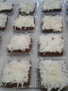 Foto resep Brownis kukus irit 2 telur