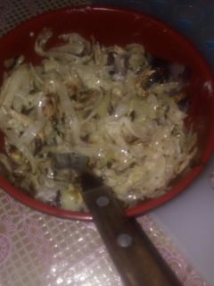 Una foto de Ensalada parrillera