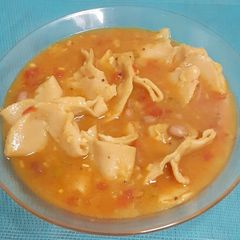 A picture of Bihari Dal Ki Dulhan, The Ultimate Comfort Food.