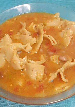A picture of Bihari Dal Ki Dulhan, The Ultimate Comfort Food.