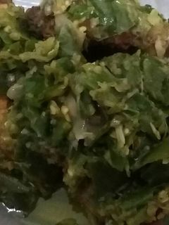 Foto resep Ayam goreng cabe ijo