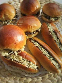 Foto resep Roti semir moka