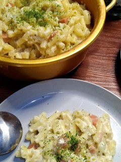 Foto resep Mac and cheese (no bake)