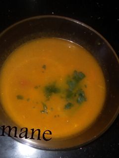 صورة لوصفة شوربة الغرب الجزائري 🍜