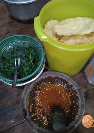 Foto resep Brambang asem