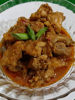 Foto resep Rica-rica ayam kampung