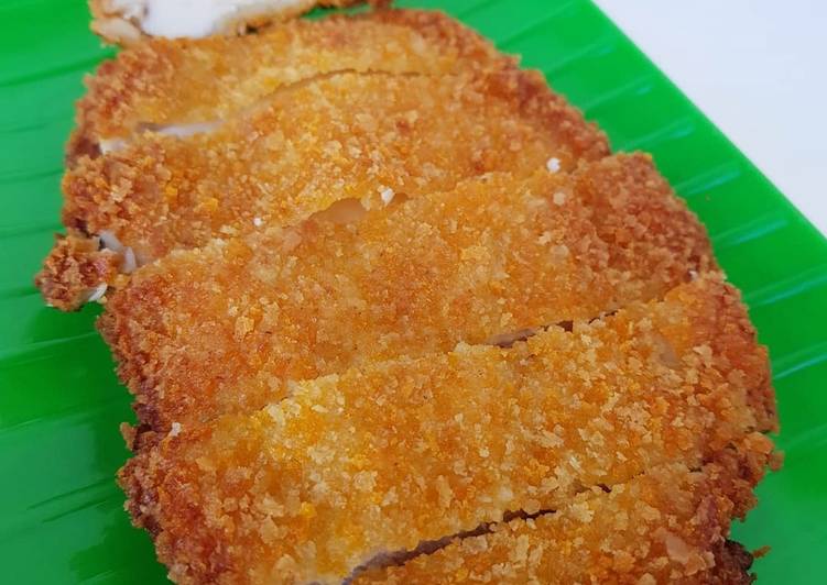 Resep Chicken Katsu Yang Gurih