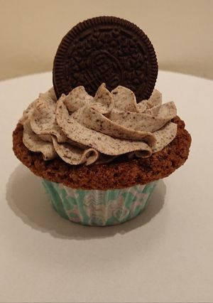 Une photo de Cupcakes Oreos