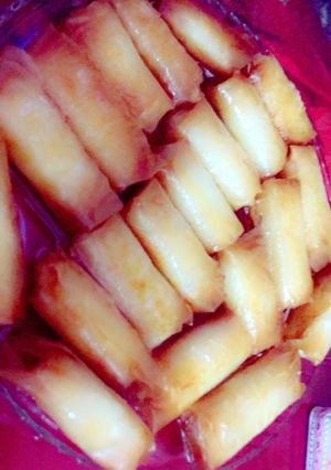 صورة لوصفة زنود الست سهلة ولذيذة 😊