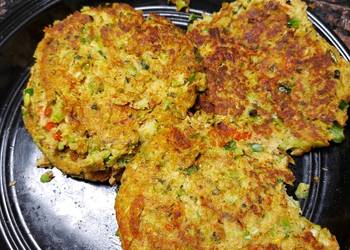 Easiest Way to Prepare Appetizing Seafood Cakes