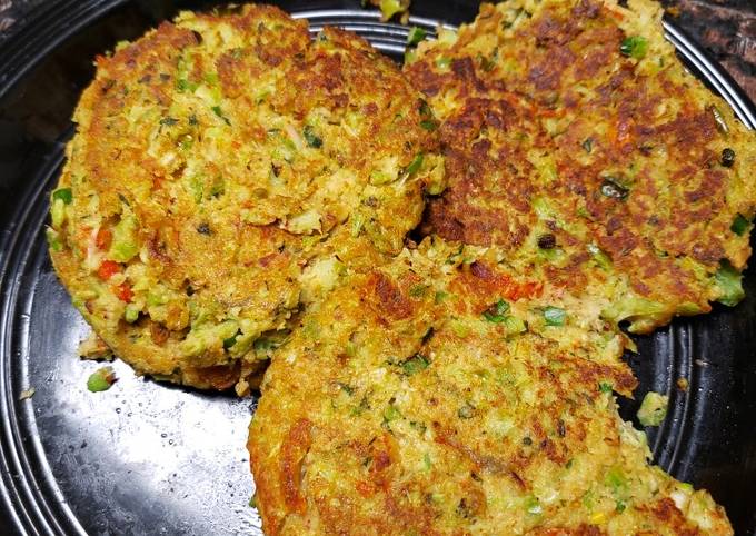 Seafood Cakes