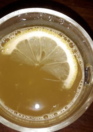 Narancsos puncs recept fotója