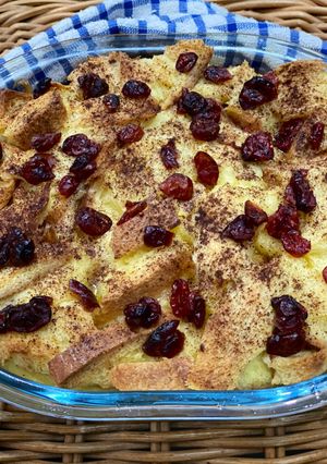 Foto resep Bread Puding