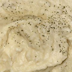 Creamy Mashed Potatoes A picture of Creamy Mashed Potatoes.