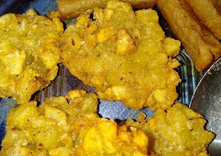 Bagaimana Membuat Hash brown Ala McD Anti Gagal