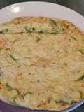 Tortino di Zucchine al Vapore