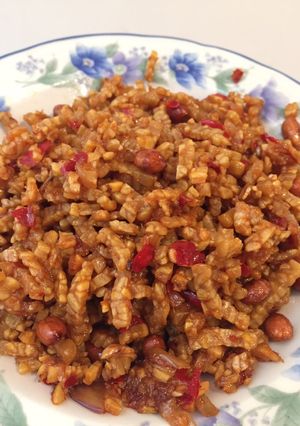 Foto resep Tempe Kering