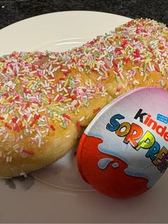 Una foto de Mona de Pascua