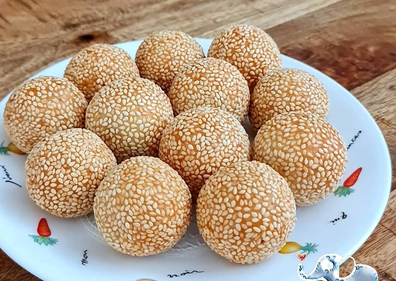 Kulit Onde Onde