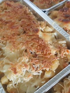 Foto resep Makaroni Schotel (Skotel) Panggang/Makaroni Panggang