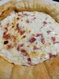 Torta di ricotta