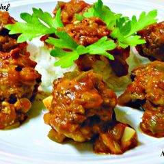A picture of Abondigas.