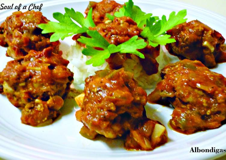 Recipe of Favorite Abondigas