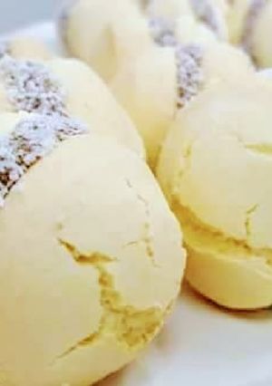 Una foto de Alfajorcitos de Maizena.👩🏼🍳😋