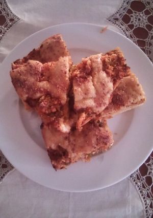 Φωτογραφία της συνταγής Απλή και πεντανόστιμη Καλοκαιρινή πίτα με λαχανικά!