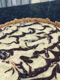 Torta mousse de maracujá 🥧