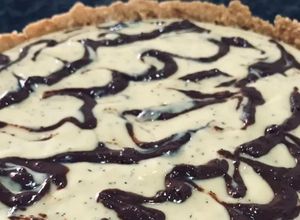 Foto de Torta mousse de maracujá 🥧