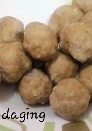 Foto resep Bakso Daging