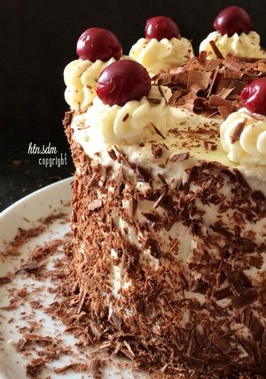 Foto resep Black Forest