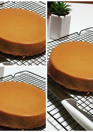 A picture of No-Flour Rara Cake.