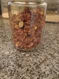 Granola en air fryer