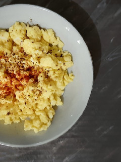 Foto resep Creamy scramble egg