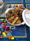Hyderabadi Mutton Fry