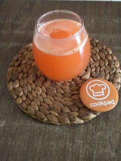 Foto resep Jus Wortel Tomat