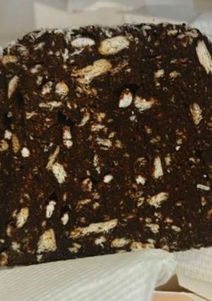 Foto de Salame de Chocolate