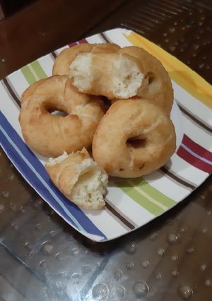 Foto resep Donat Kentang