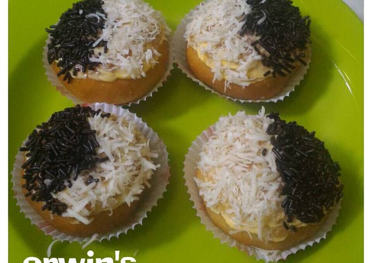  Resep Donat empuk ncc oleh Erwin Tyas Cookpad