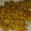 Bakwan sayur kriuk