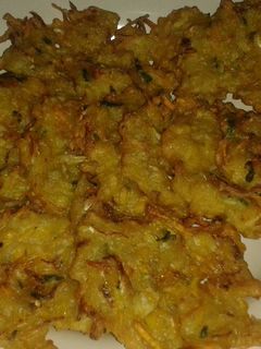 Foto resep Bakwan sayur kriuk